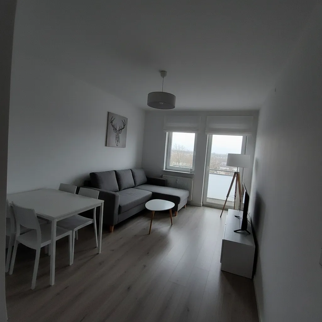 Zdjęcie nieruchomości przed obróbką