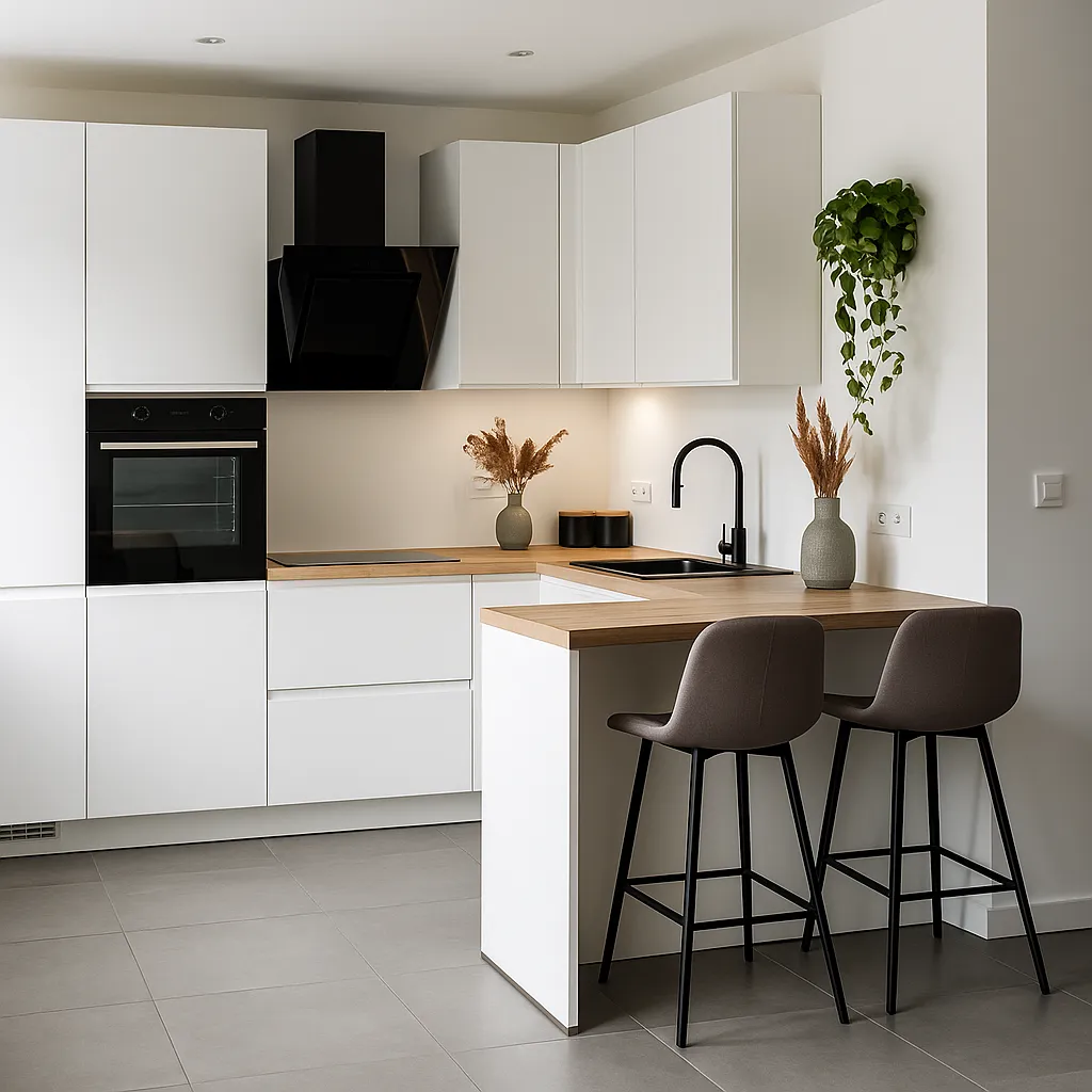 Zdjęcie nieruchomości po obróbce