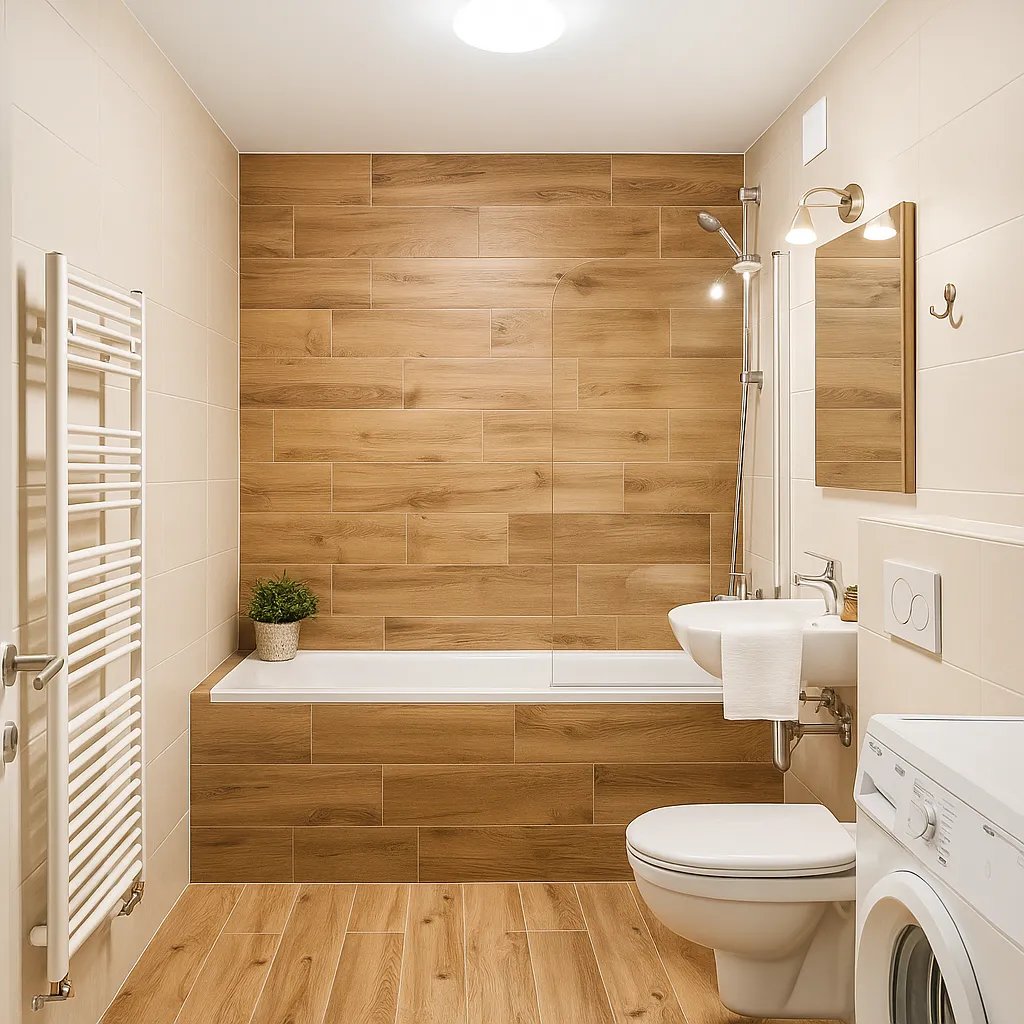 Zdjęcie nieruchomości po obróbce