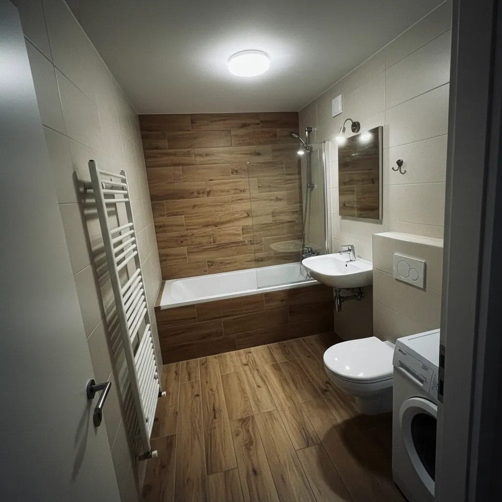 Zdjęcie nieruchomości przed obróbką