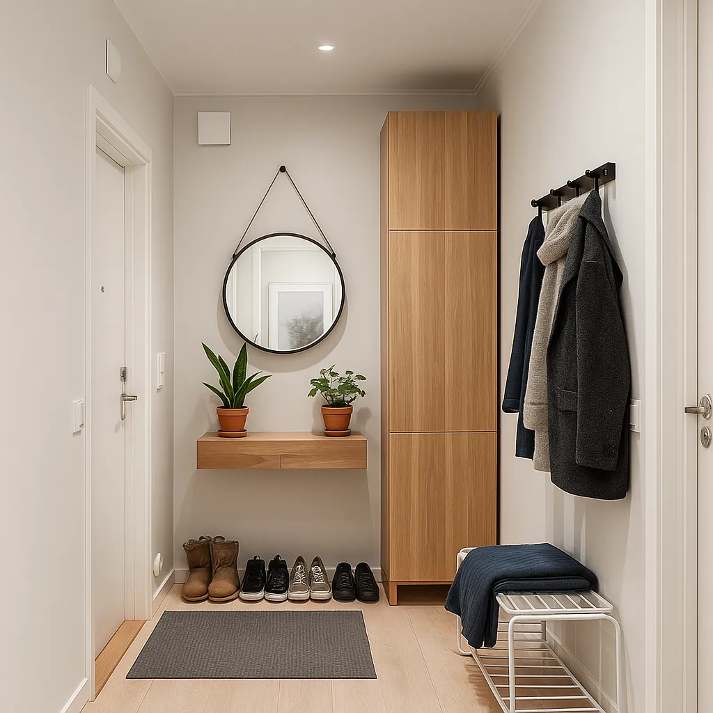 Zdjęcie nieruchomości po obróbce