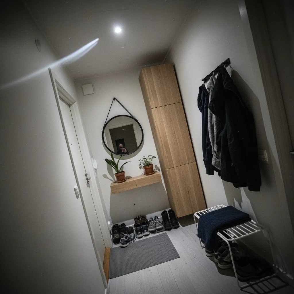 Zdjęcie nieruchomości przed obróbką