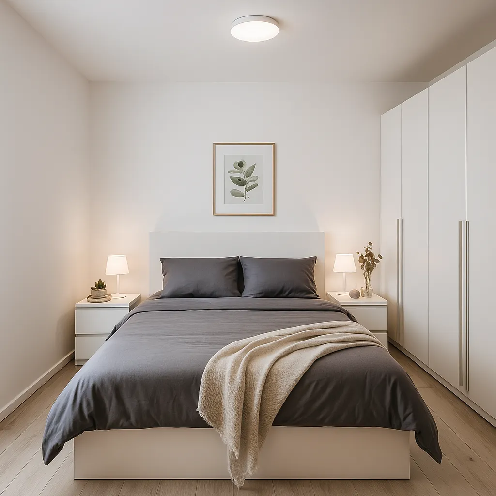 Zdjęcie nieruchomości po obróbce