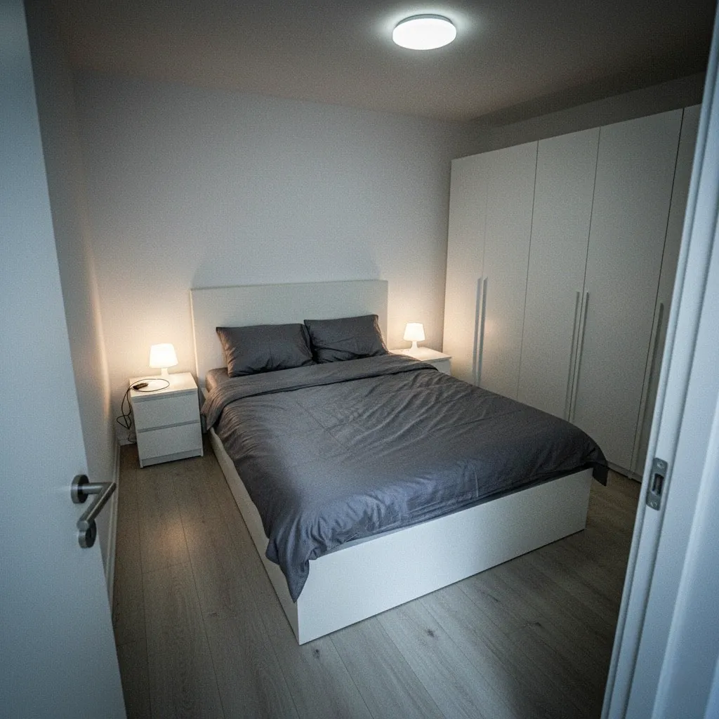 Zdjęcie nieruchomości przed obróbką